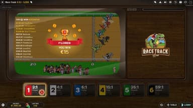 Provider screenshot 2