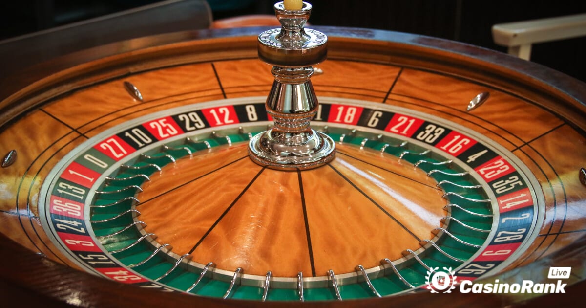 5 Solid Reasons to Play Online Live Roulette