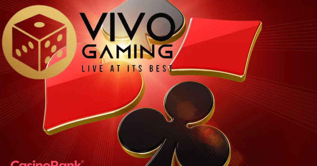 Vivo Gaming Enters the Coveted Isle of Man Regulated Market