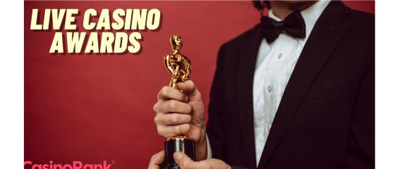 Awards in Live Casinos – Why Everyone is Eager to Impress