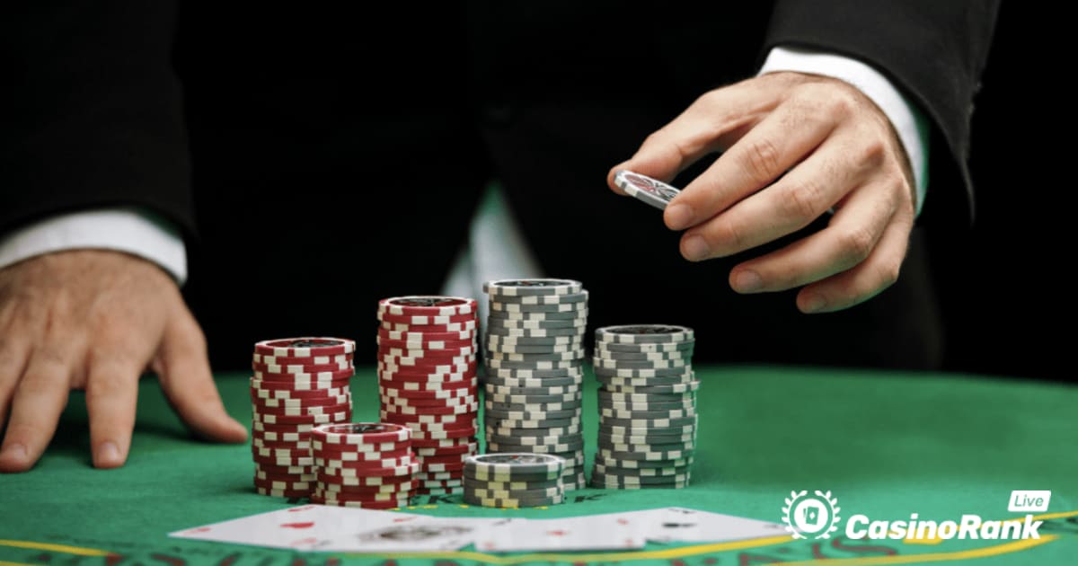 Comparing odds for todayâ€™s top Live Casino games
