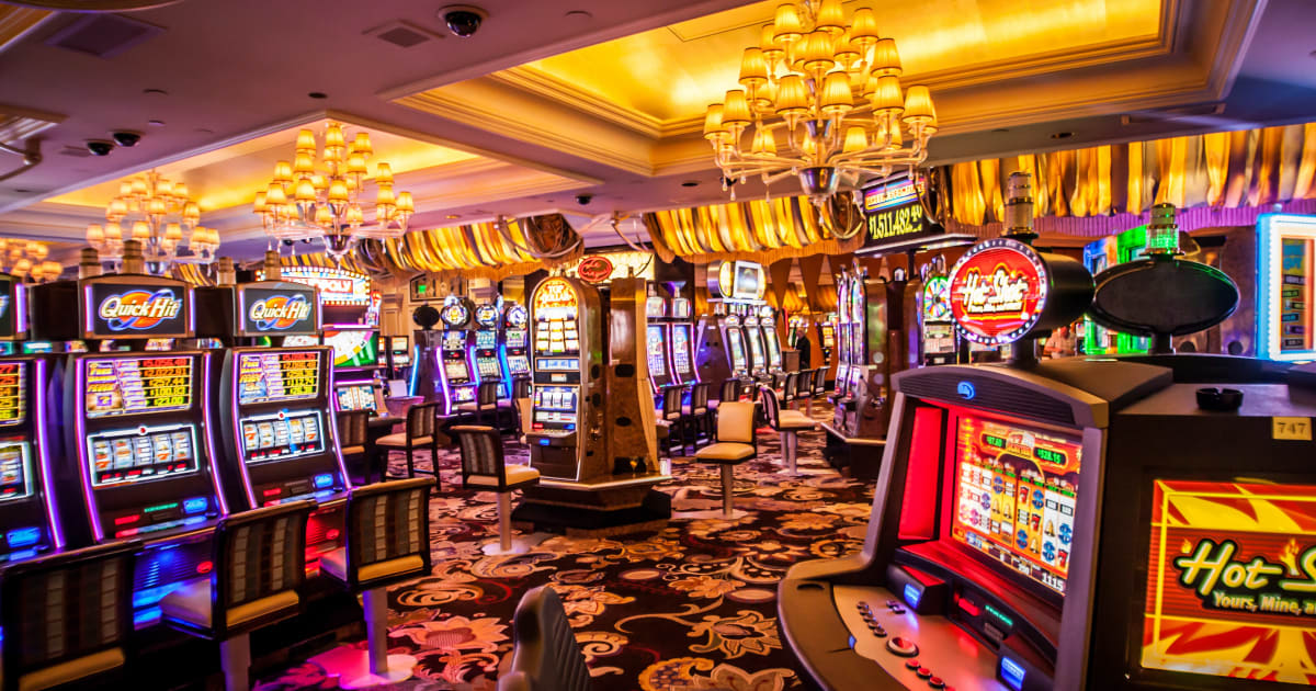 Busy Persons Guide to Casino Gambling