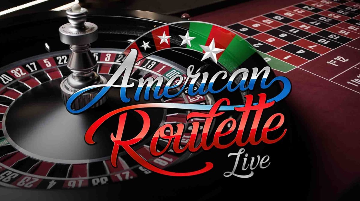 Live American Roulette by Evolution