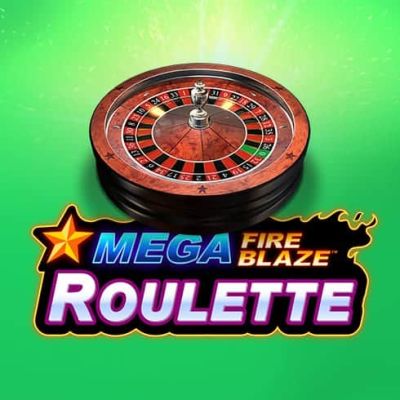 Live Mega Fire Blaze Roulette