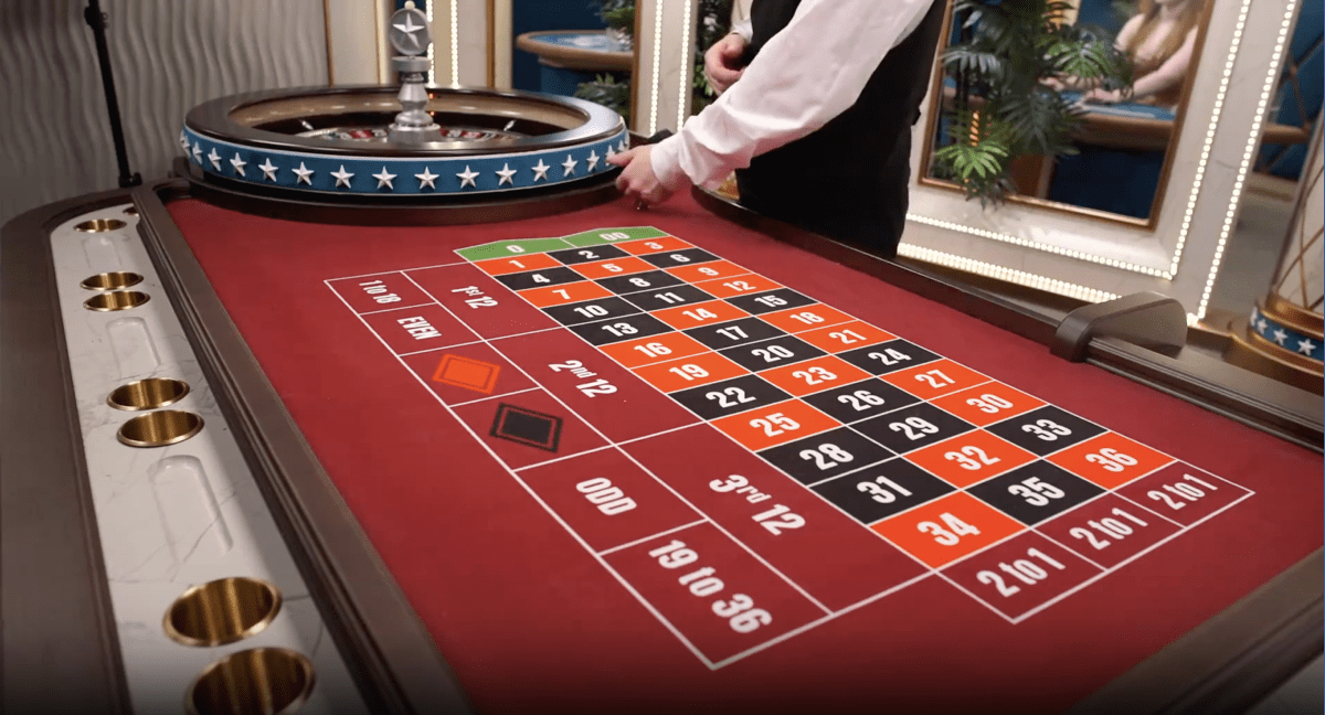 Strategies to Win at Live American Roulette