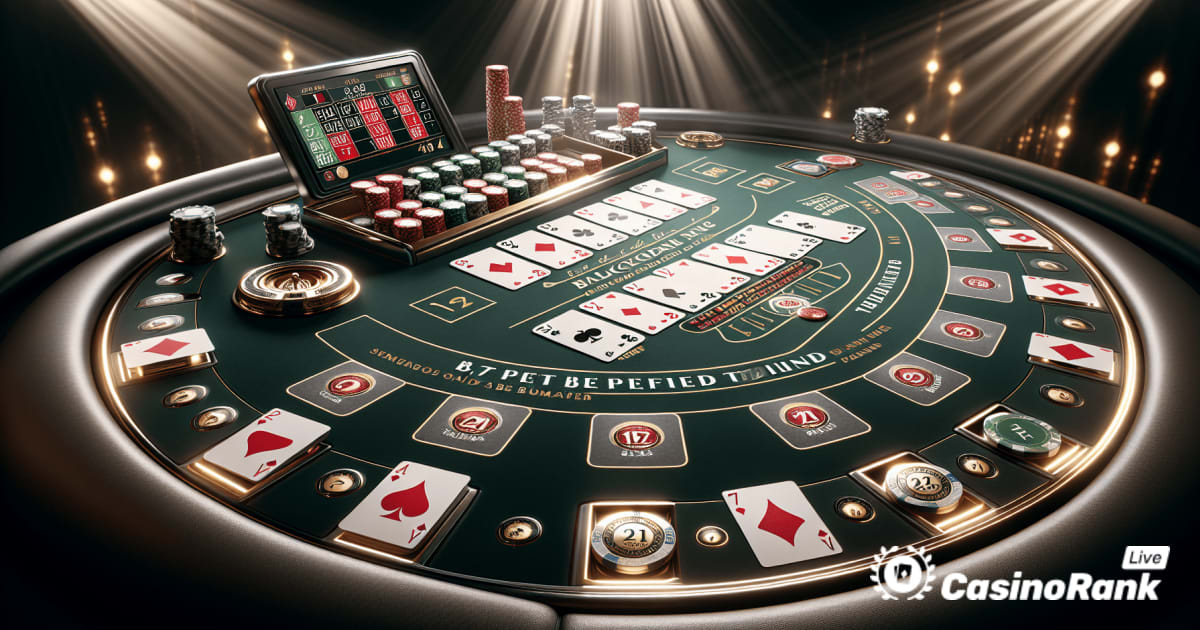 Blackjack X: A New Virtual Experience Unveiled by Pragmatic Play