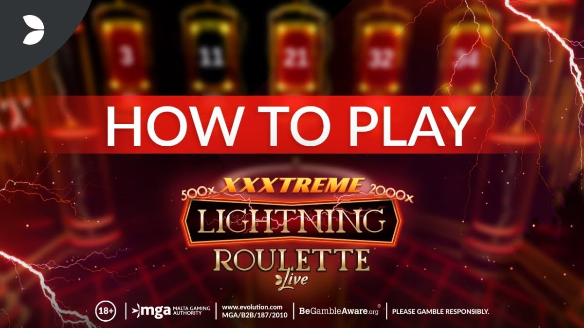 XXXtreme Lightning Roulette by Evolution