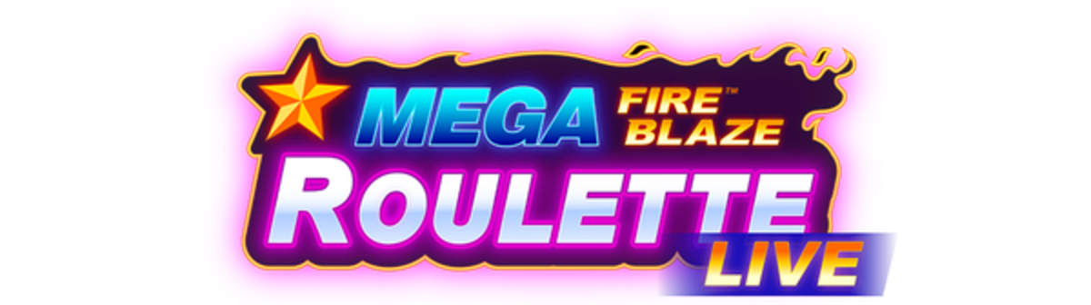 Playtech Live Mega Fire Blaze Roulette