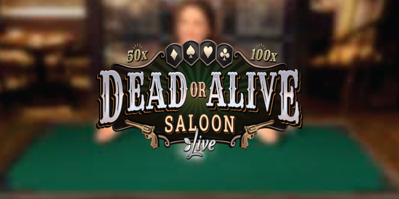 Live Dead or Alive Saloon