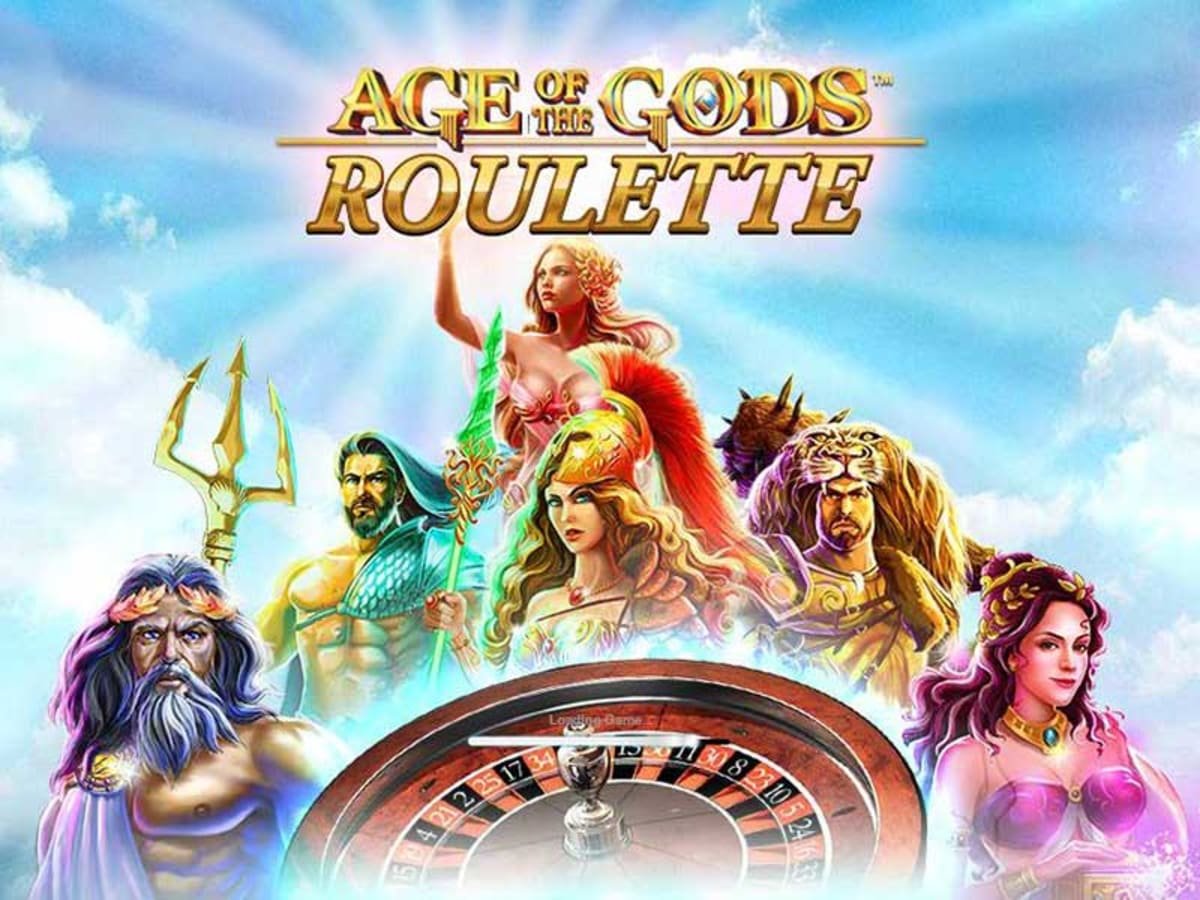Review of Live Age Of The Gods Roulette by Playtech