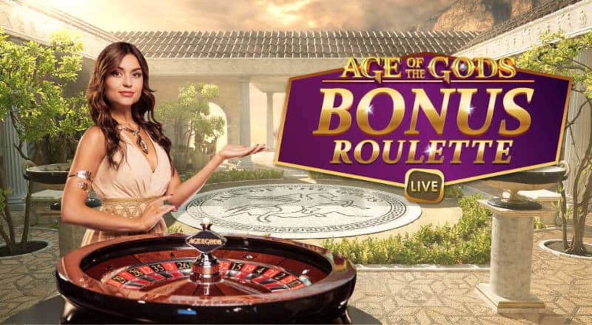 Big Wins at Playtech Live Age Of The Gods Roulette Live Casinos