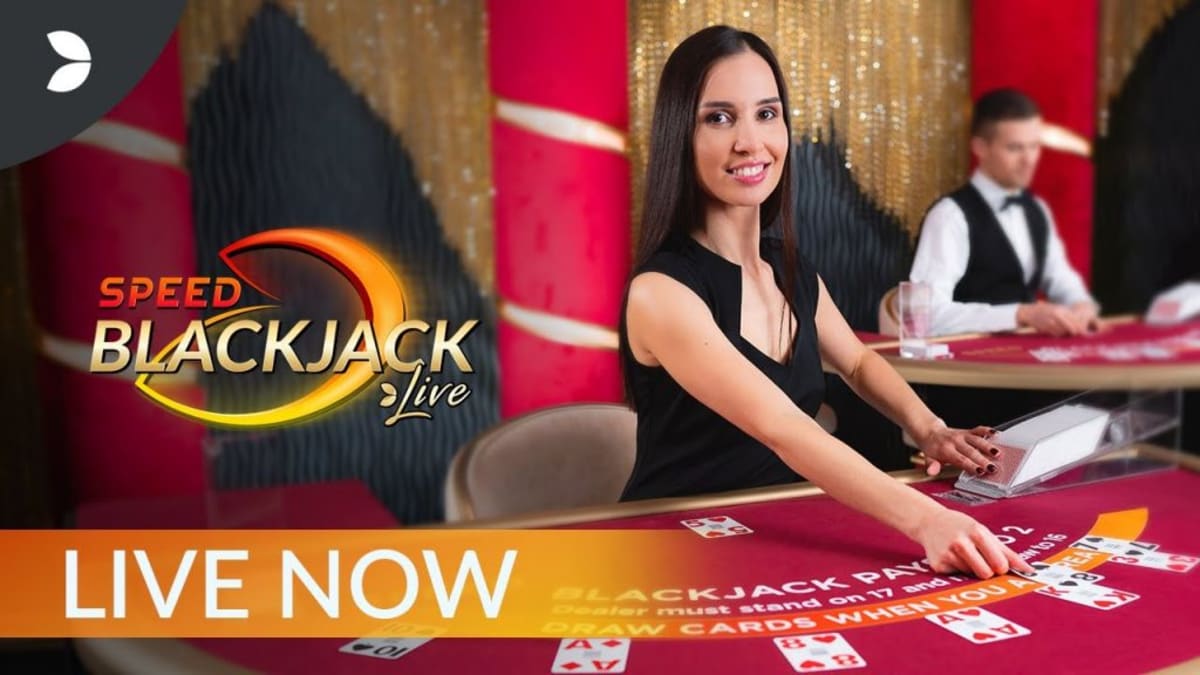 Live Speed VIP Blackjack by Evolution