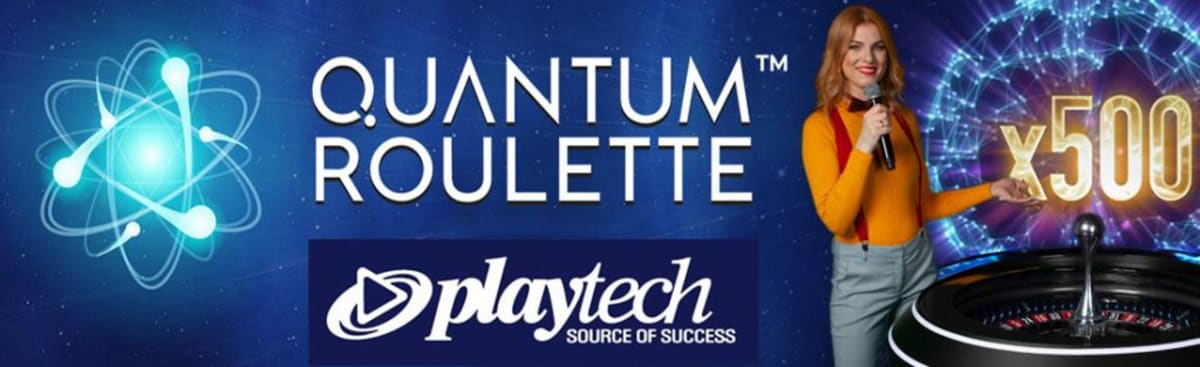 Review of Live Quantum Roulette - Playtech