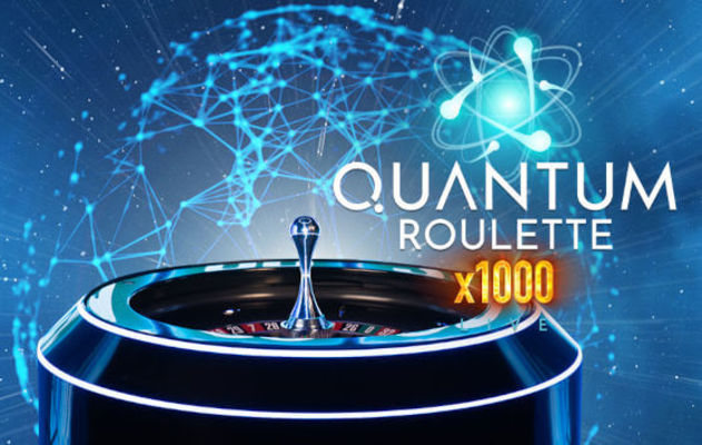 Live Quantum Roulette x1000