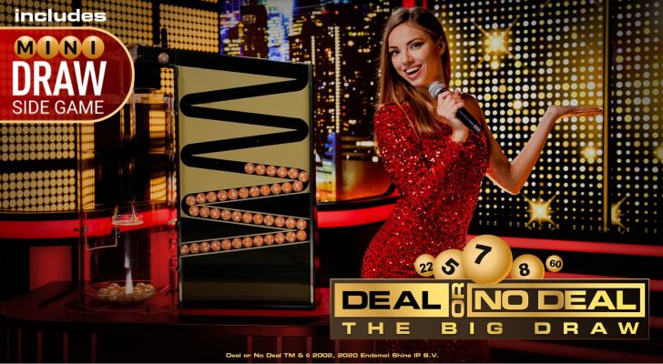 Deal Or No Deal The Big Draw