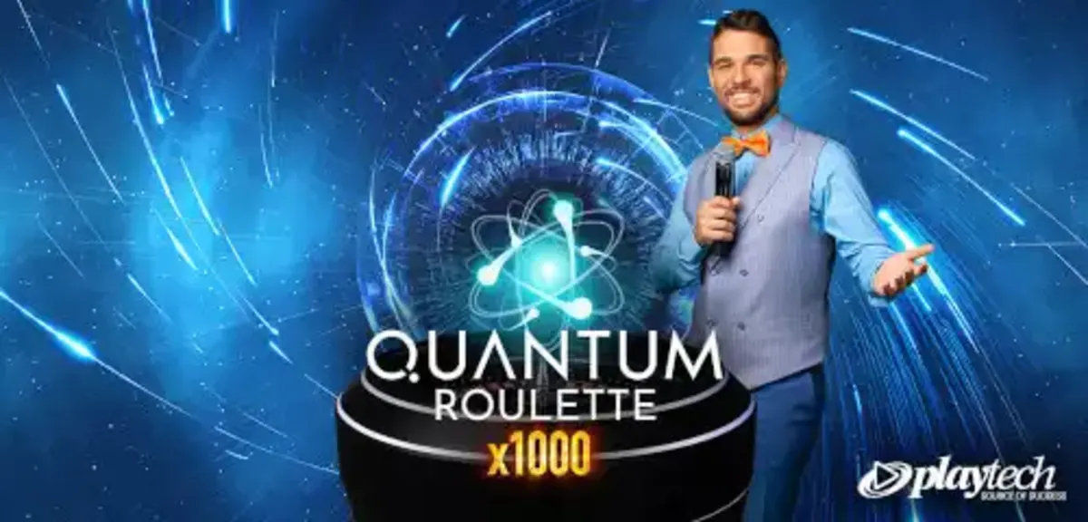 Review of Live Quantum Roulette x1000 by Playtech