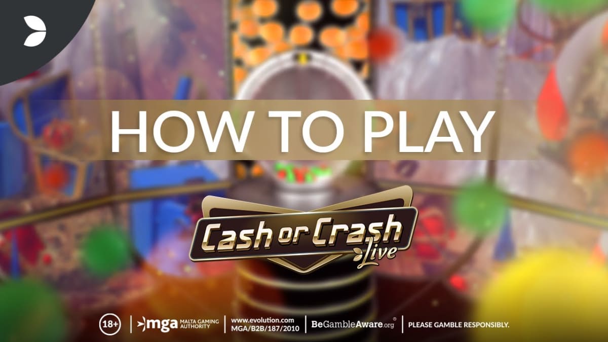 Cash Or Crash Live Rules and Gameplay