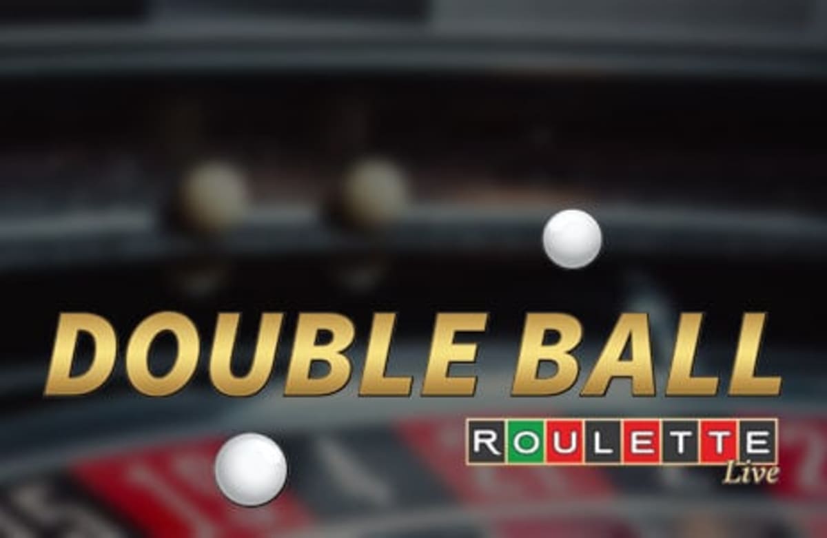Live Double Ball Roulette by Evolution