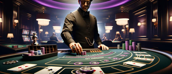 How to Play Soft 17 in Online Live Dealer Blackjack